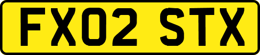 FX02STX