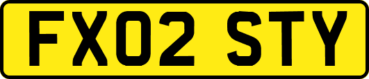 FX02STY