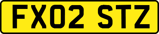 FX02STZ
