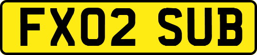 FX02SUB