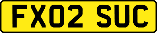 FX02SUC