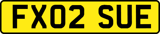 FX02SUE