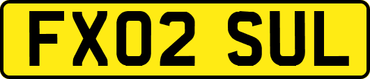 FX02SUL