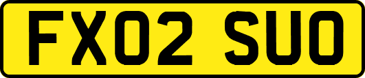 FX02SUO