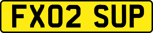 FX02SUP