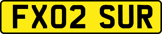 FX02SUR