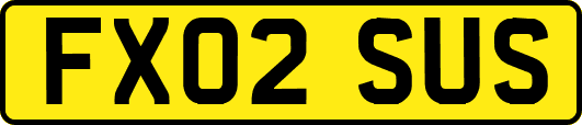 FX02SUS