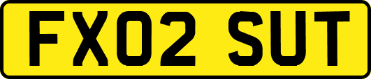 FX02SUT