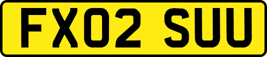 FX02SUU