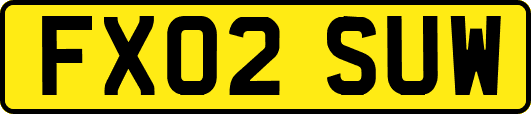FX02SUW