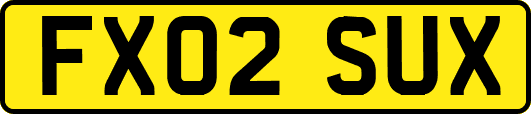 FX02SUX
