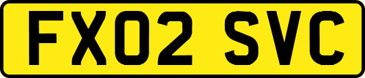 FX02SVC