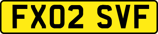 FX02SVF