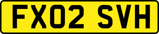 FX02SVH
