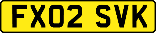 FX02SVK