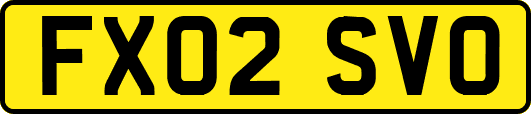 FX02SVO
