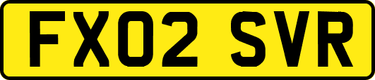 FX02SVR