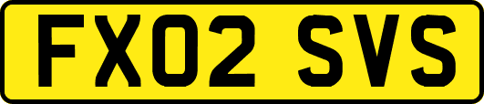 FX02SVS