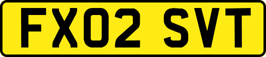 FX02SVT