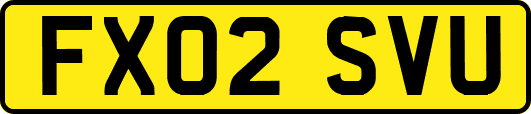FX02SVU