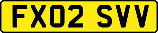 FX02SVV