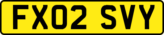 FX02SVY