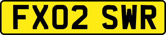 FX02SWR