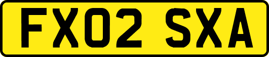 FX02SXA