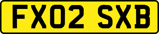 FX02SXB