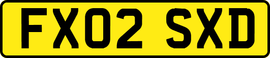FX02SXD