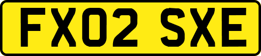 FX02SXE