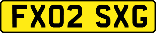 FX02SXG