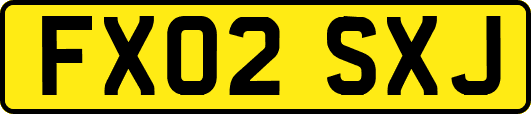 FX02SXJ