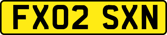FX02SXN