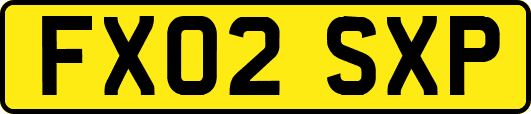 FX02SXP