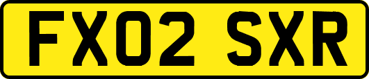 FX02SXR