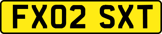 FX02SXT