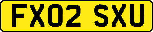 FX02SXU