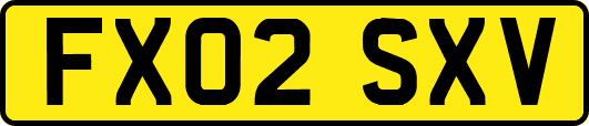 FX02SXV
