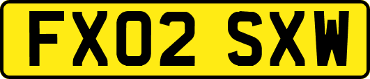 FX02SXW