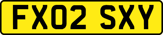 FX02SXY