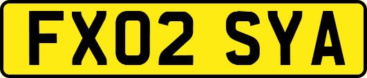 FX02SYA