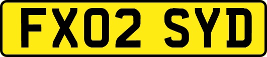 FX02SYD