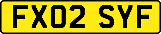 FX02SYF