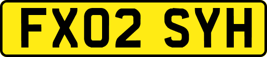 FX02SYH