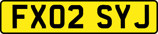 FX02SYJ