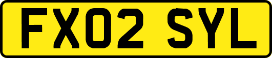 FX02SYL