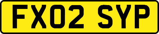 FX02SYP