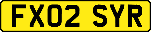 FX02SYR