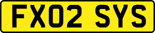 FX02SYS